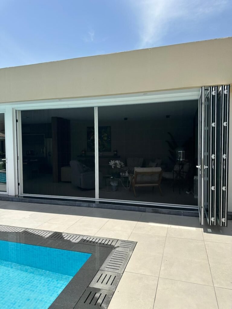 Which Mosquito Screen Type Should You Choose in Dubai? Pleated, Retractable, Sliding, Fixed and More, Compared